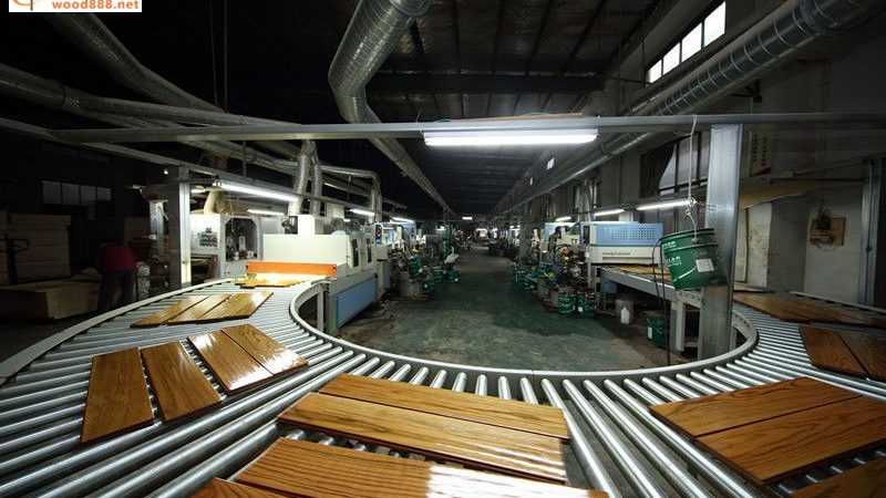 锁扣地板平整度验收规范